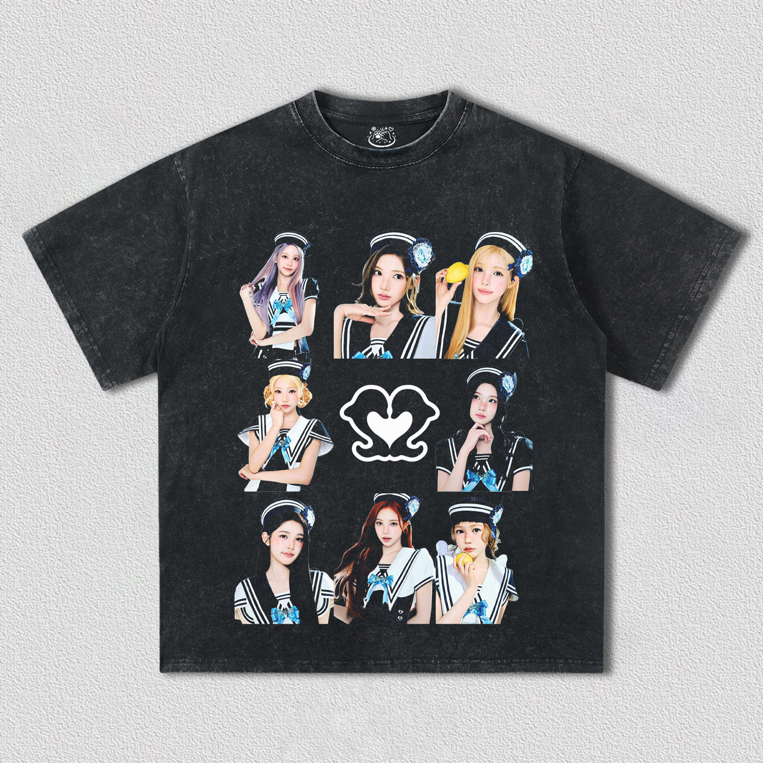 Hearts2Hearts STYLE Tee