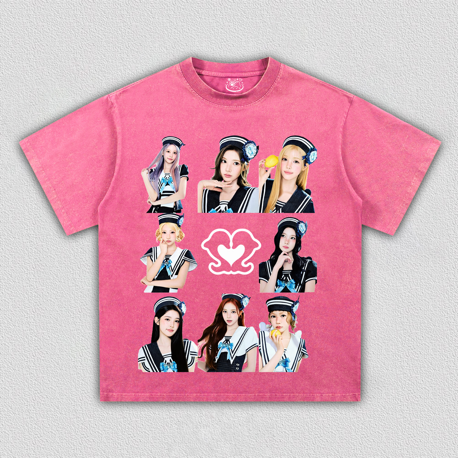Hearts2Hearts STYLE Tee