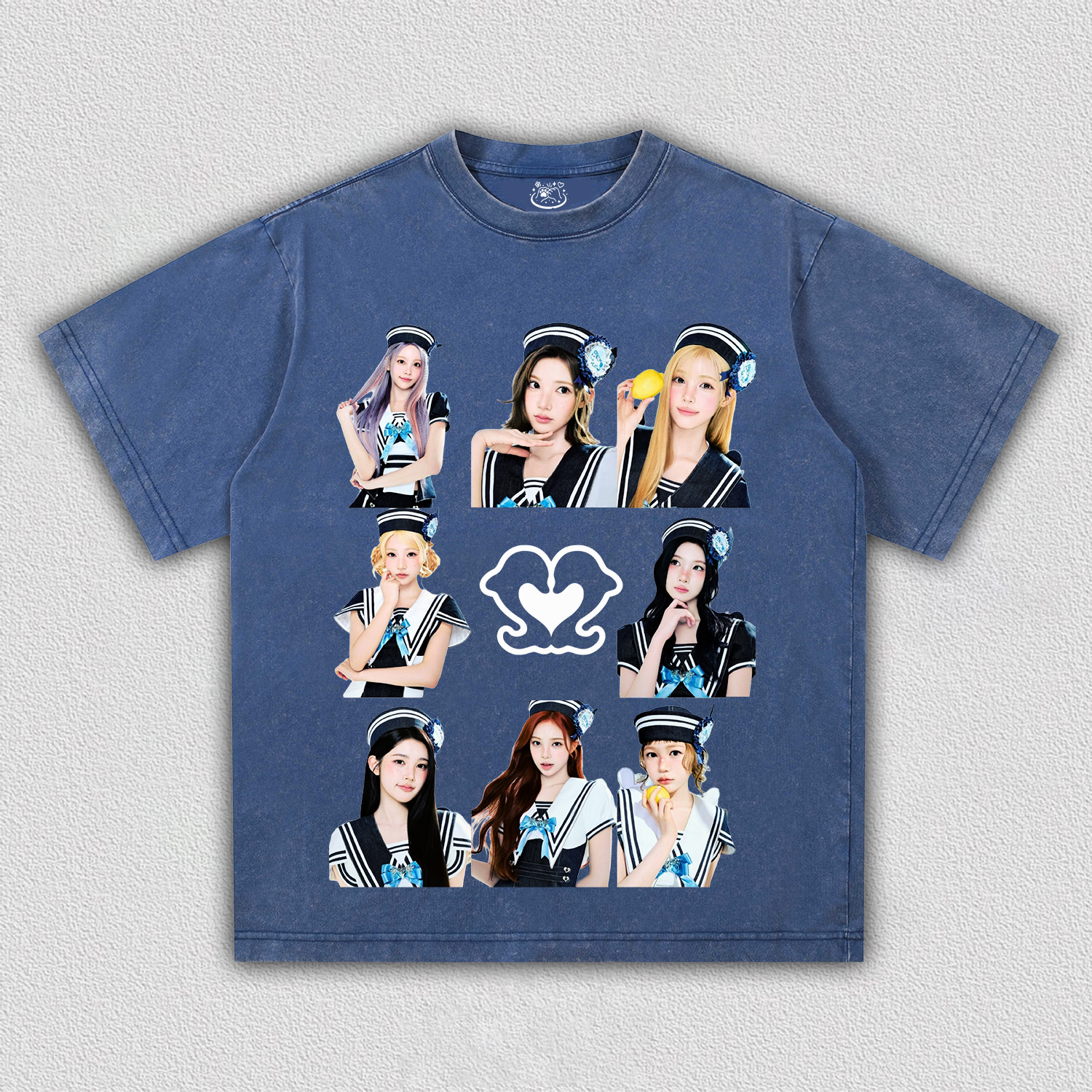 Hearts2Hearts STYLE Tee