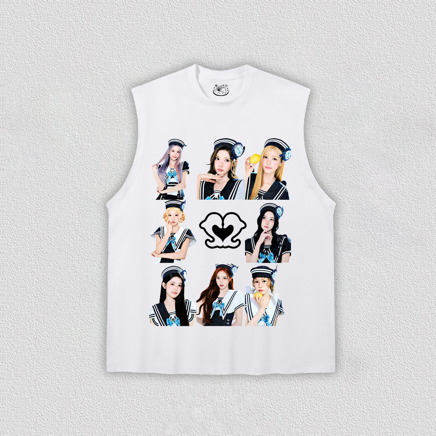 Hearts2Hearts STYLE Tee