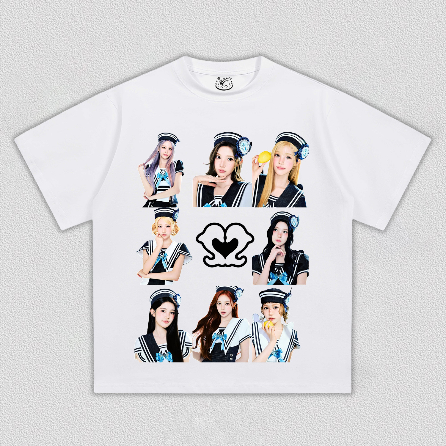 Hearts2Hearts STYLE Tee