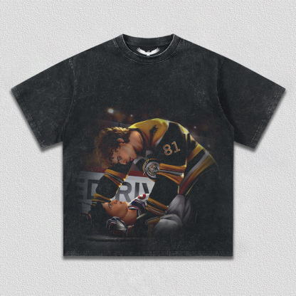 Heated Rivalry Tee