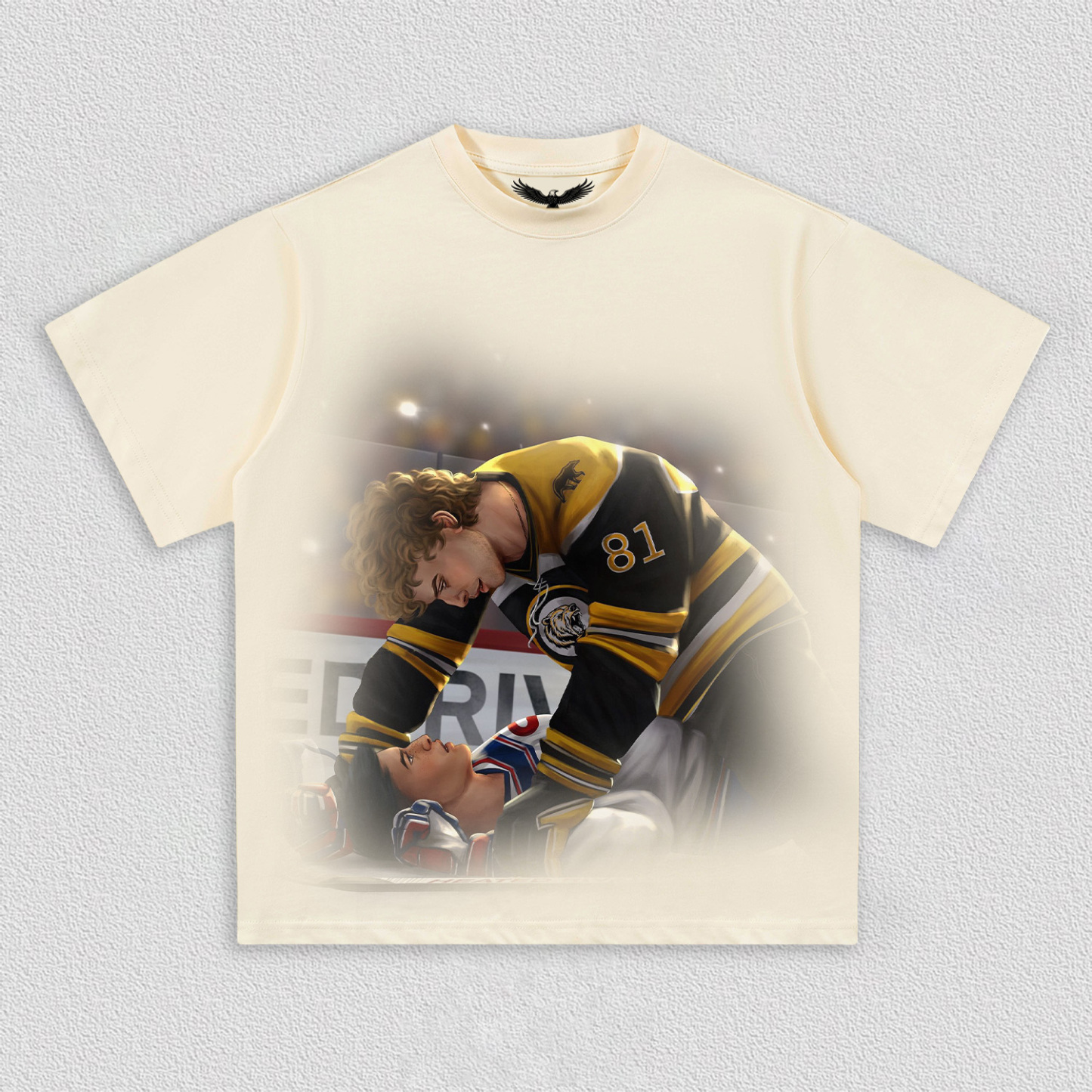 Heated Rivalry Tee