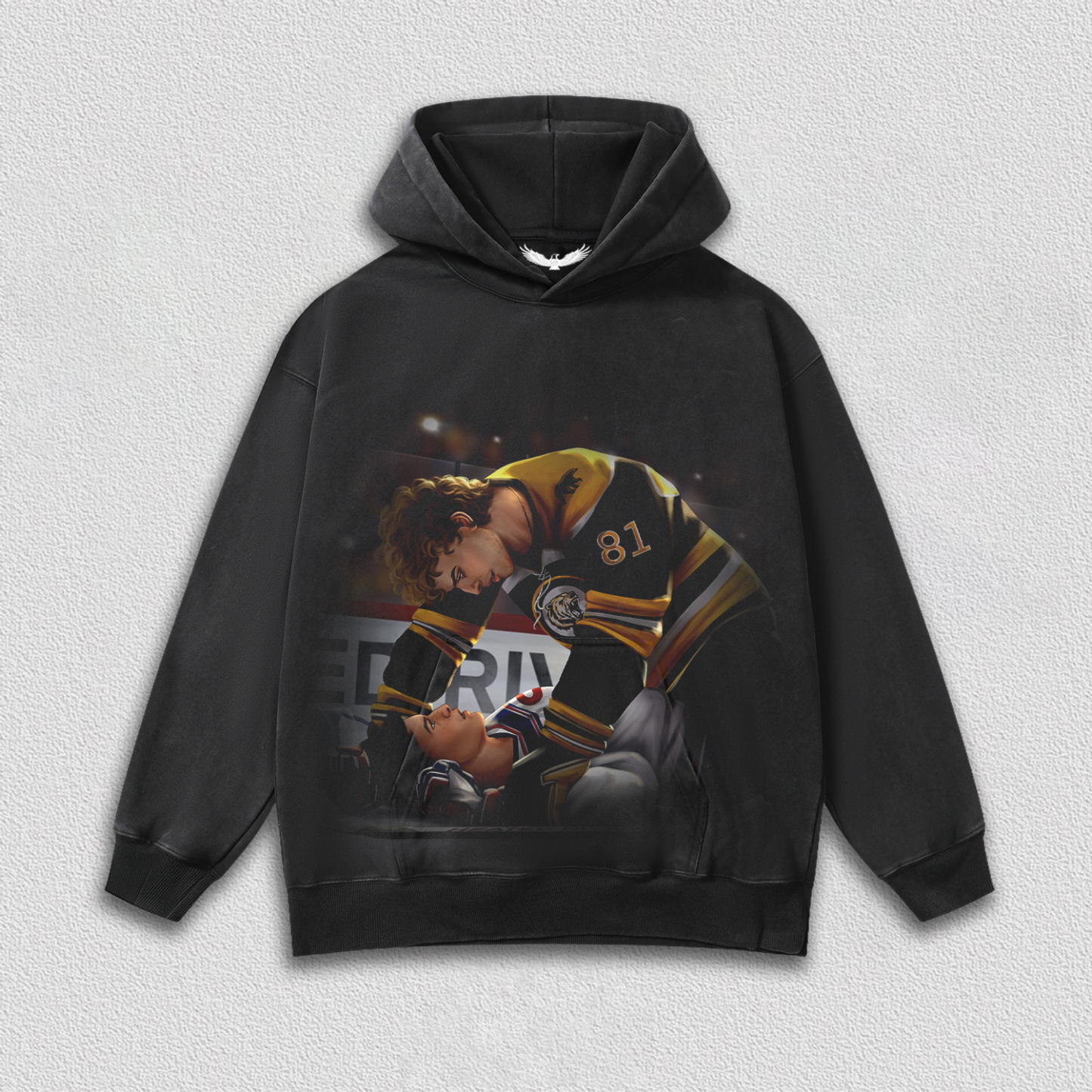 Heated Rivalry Tee