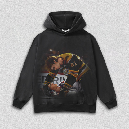 Heated Rivalry Tee