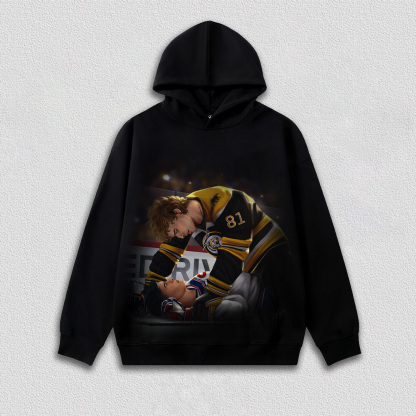 Heated Rivalry Tee