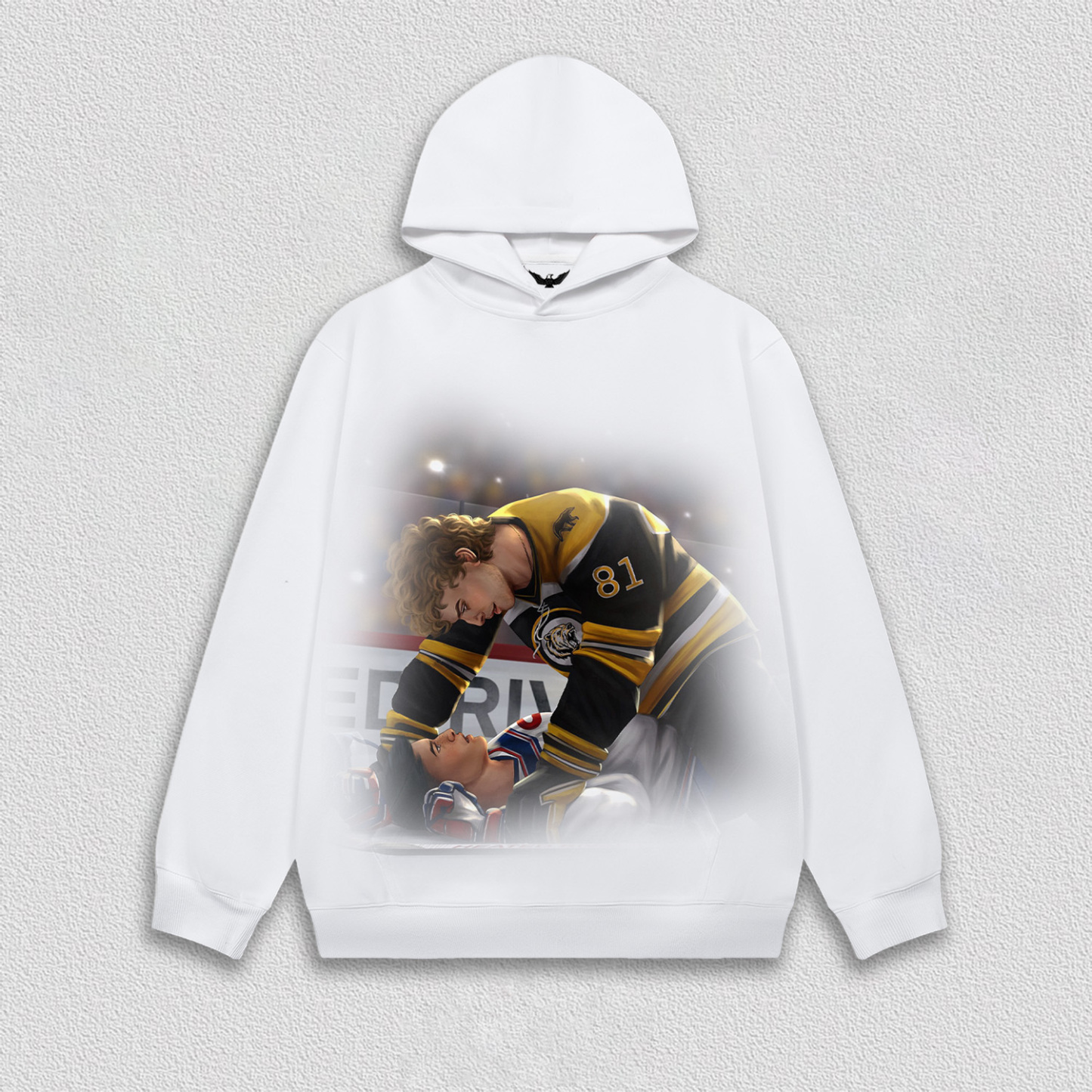 Heated Rivalry Tee