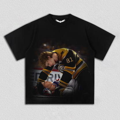 Heated Rivalry Tee