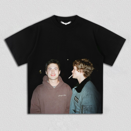 Heated Rivalry Tee