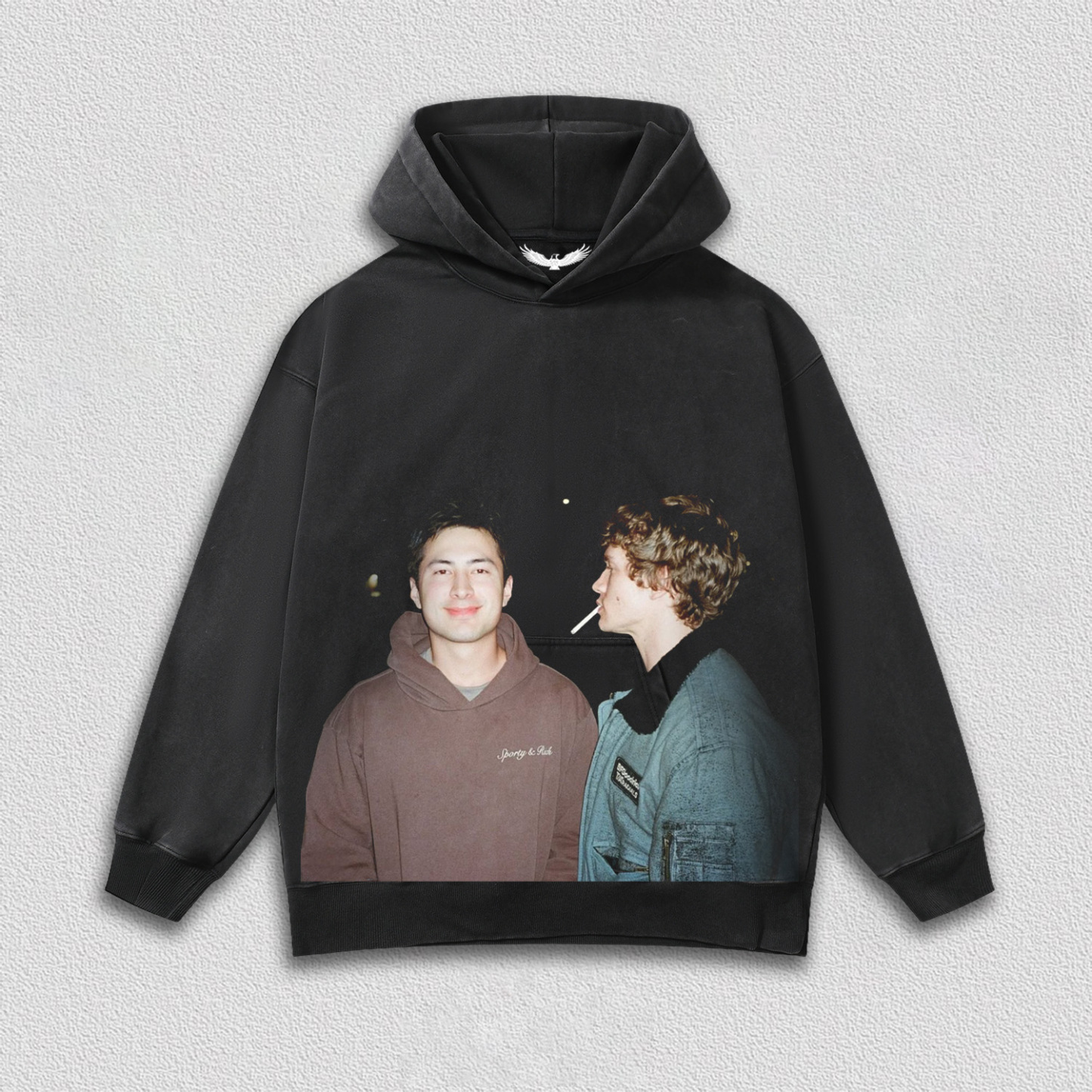 Heated Rivalry Tee