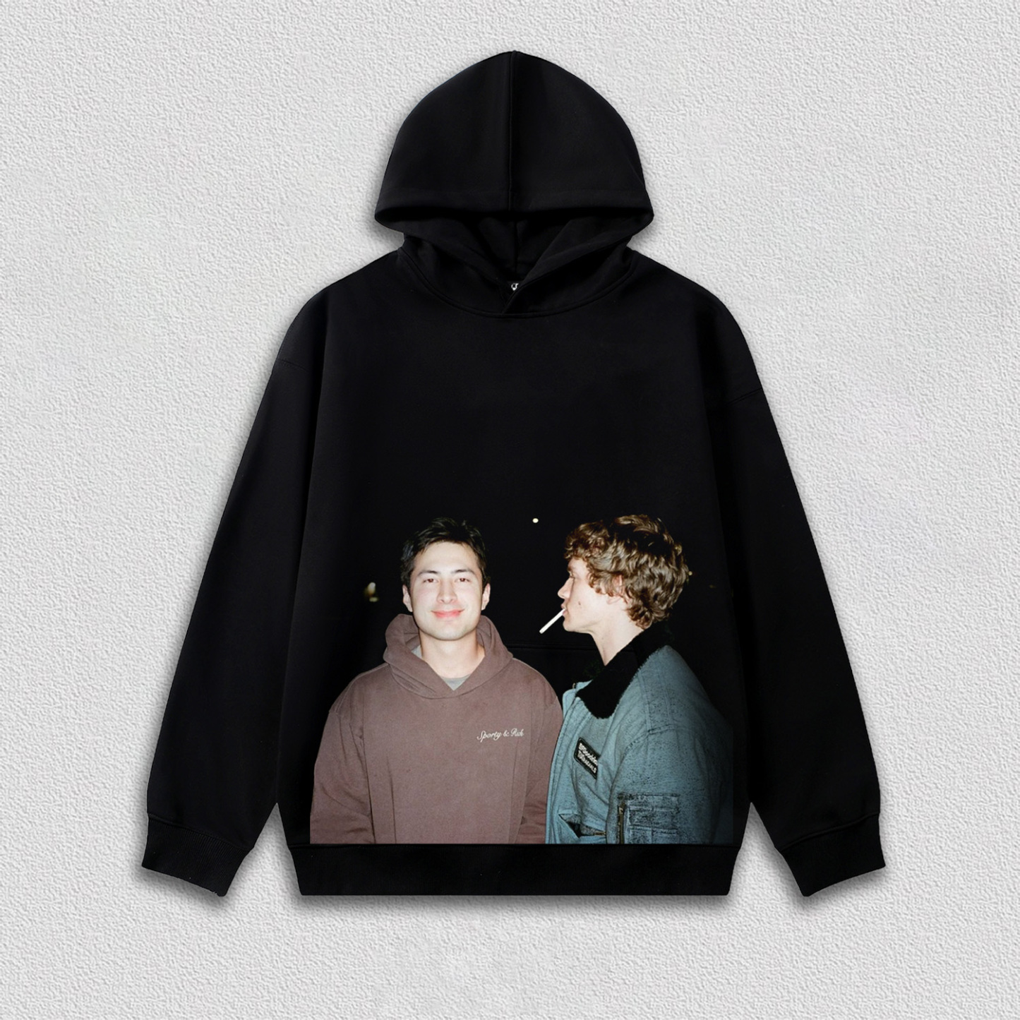 Heated Rivalry Tee