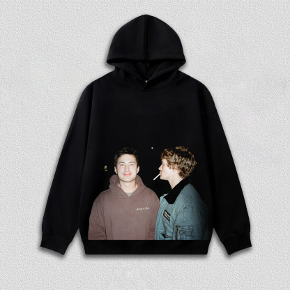 Heated Rivalry Tee
