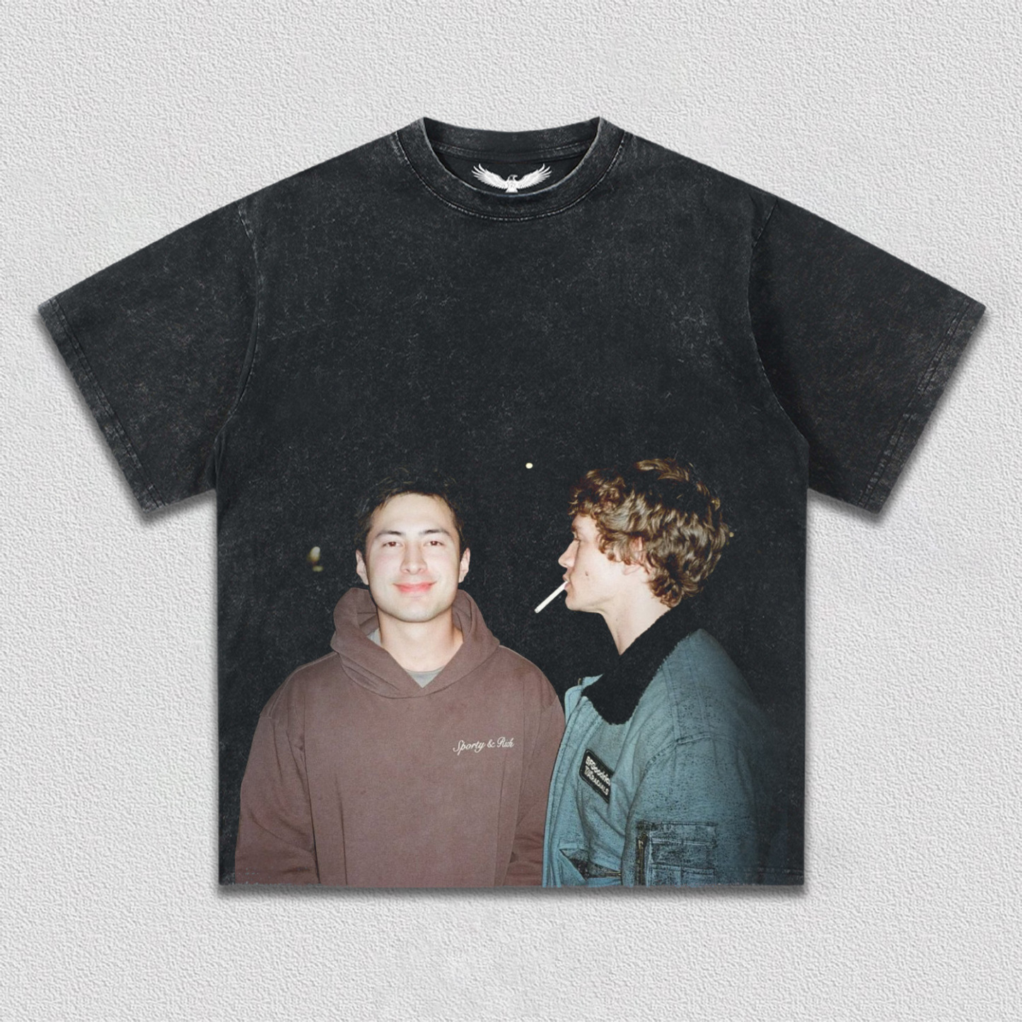 Heated Rivalry Tee