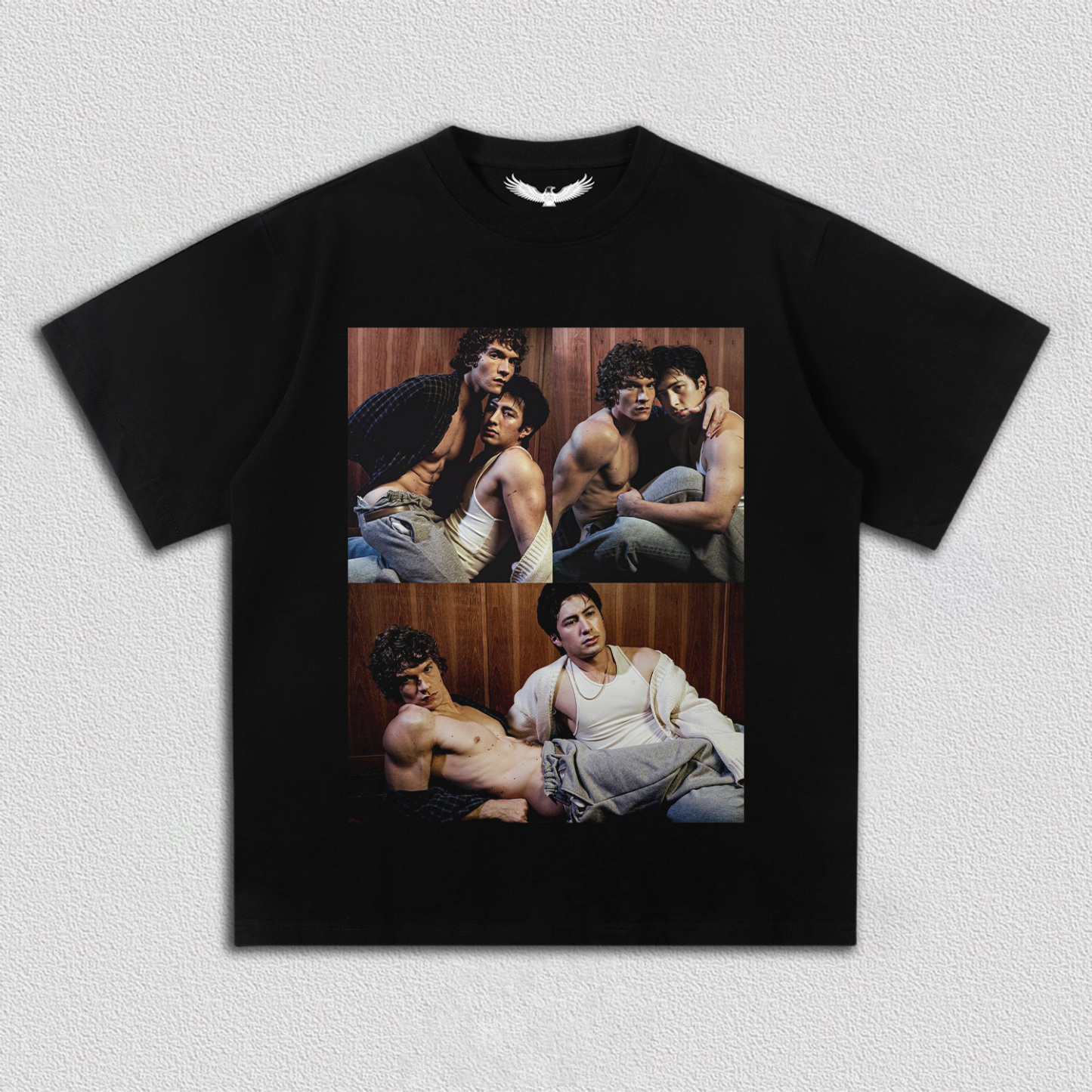 Heated Rivalry Tee