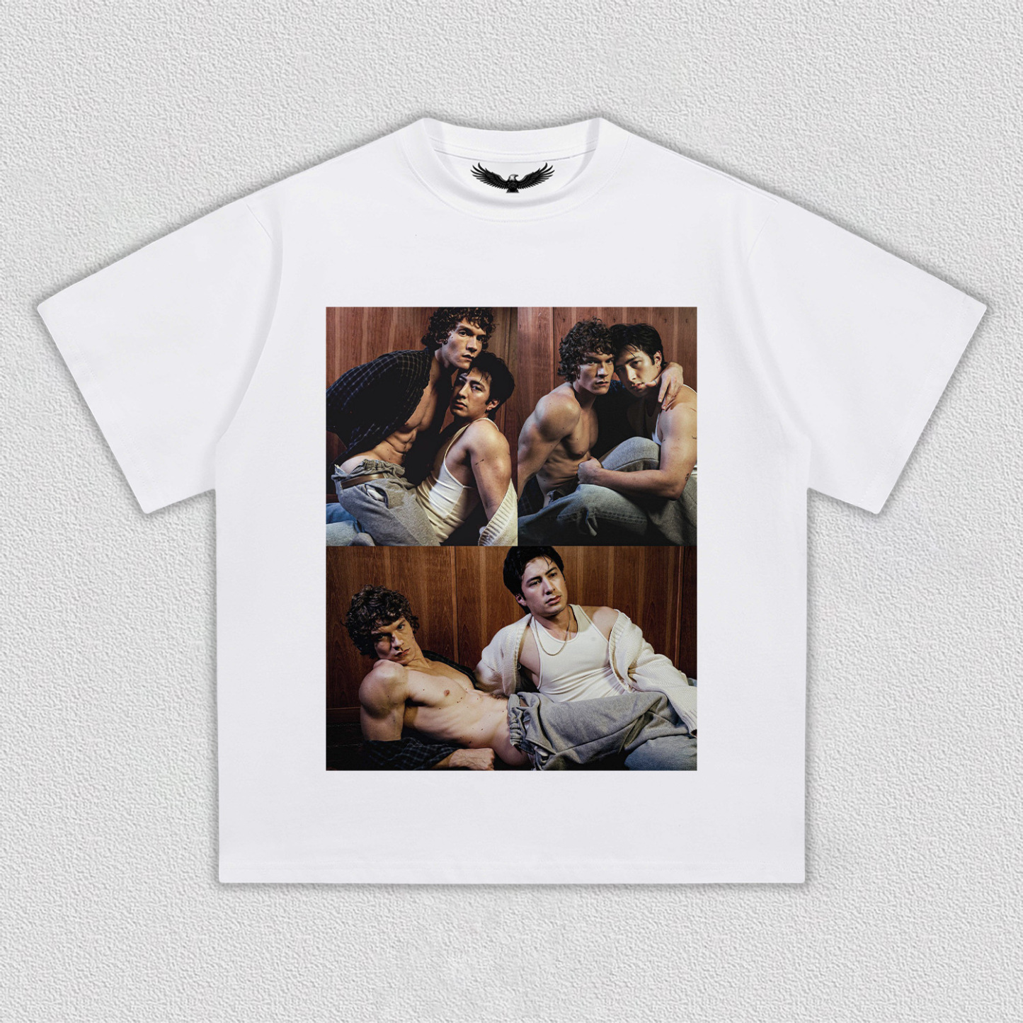 Heated Rivalry Tee