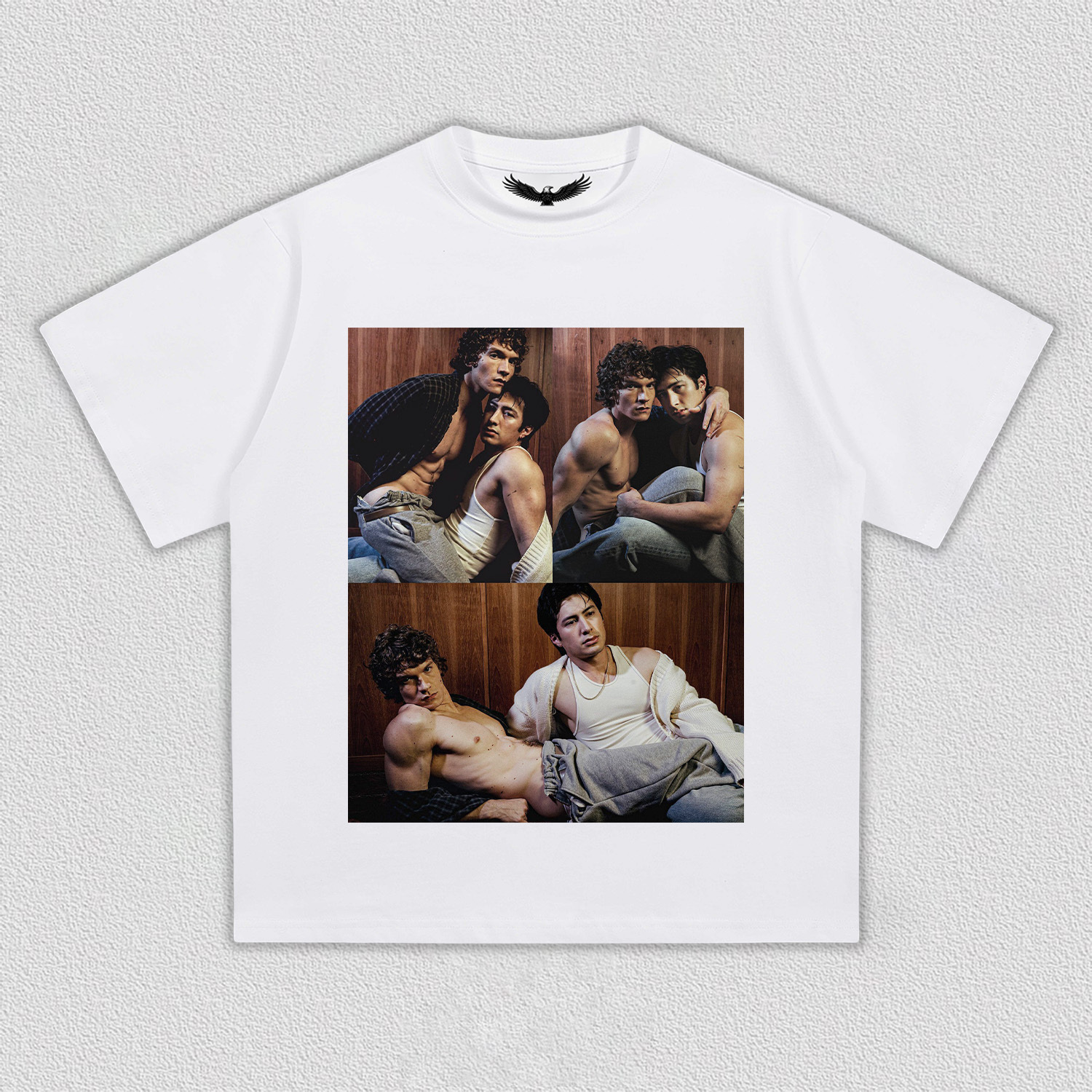 Heated Rivalry Tee