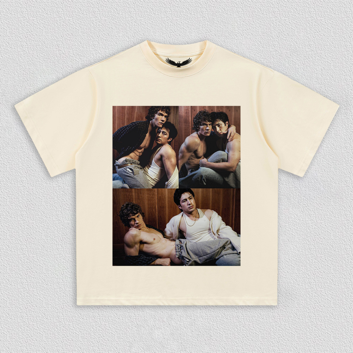 Heated Rivalry Tee
