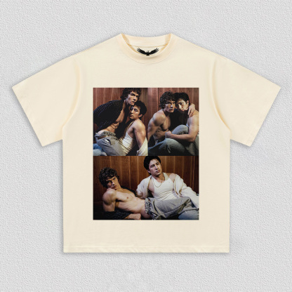 Heated Rivalry Tee