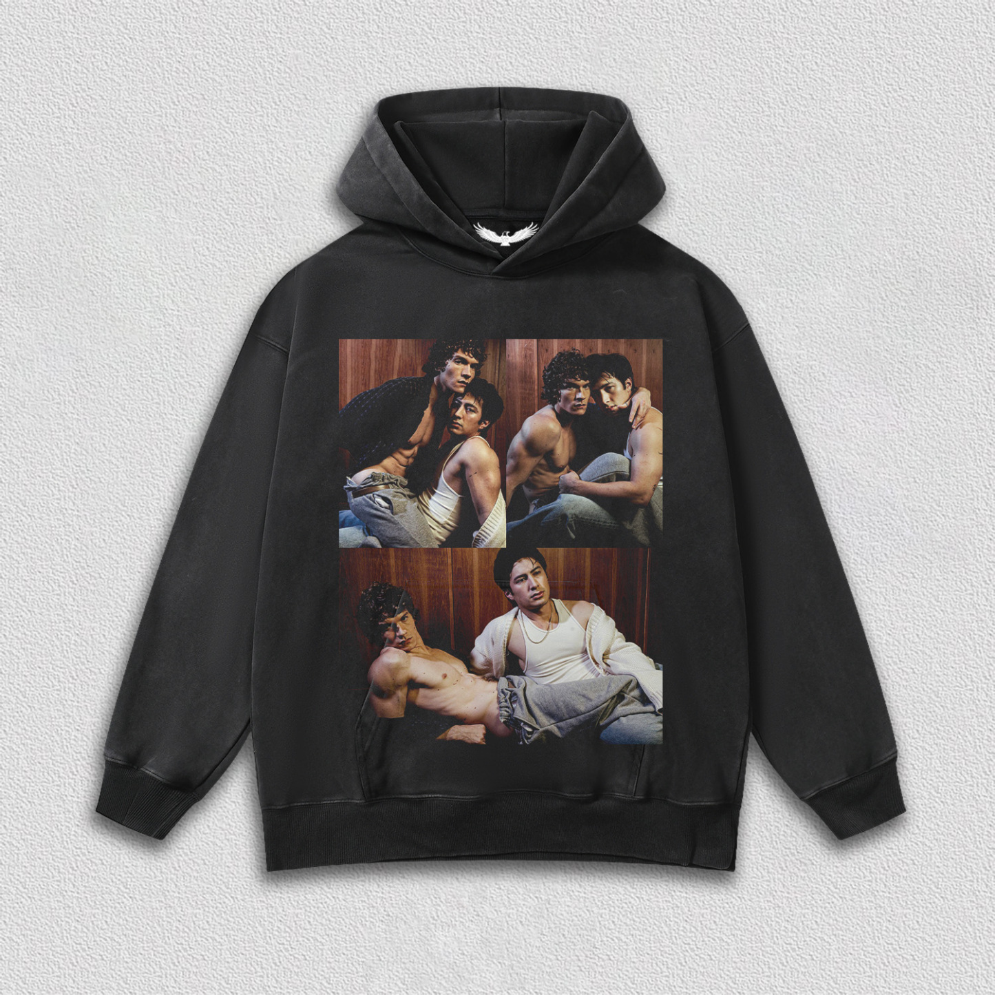 Heated Rivalry Tee