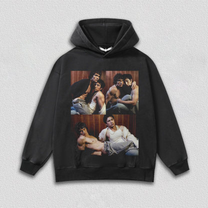 Heated Rivalry Tee