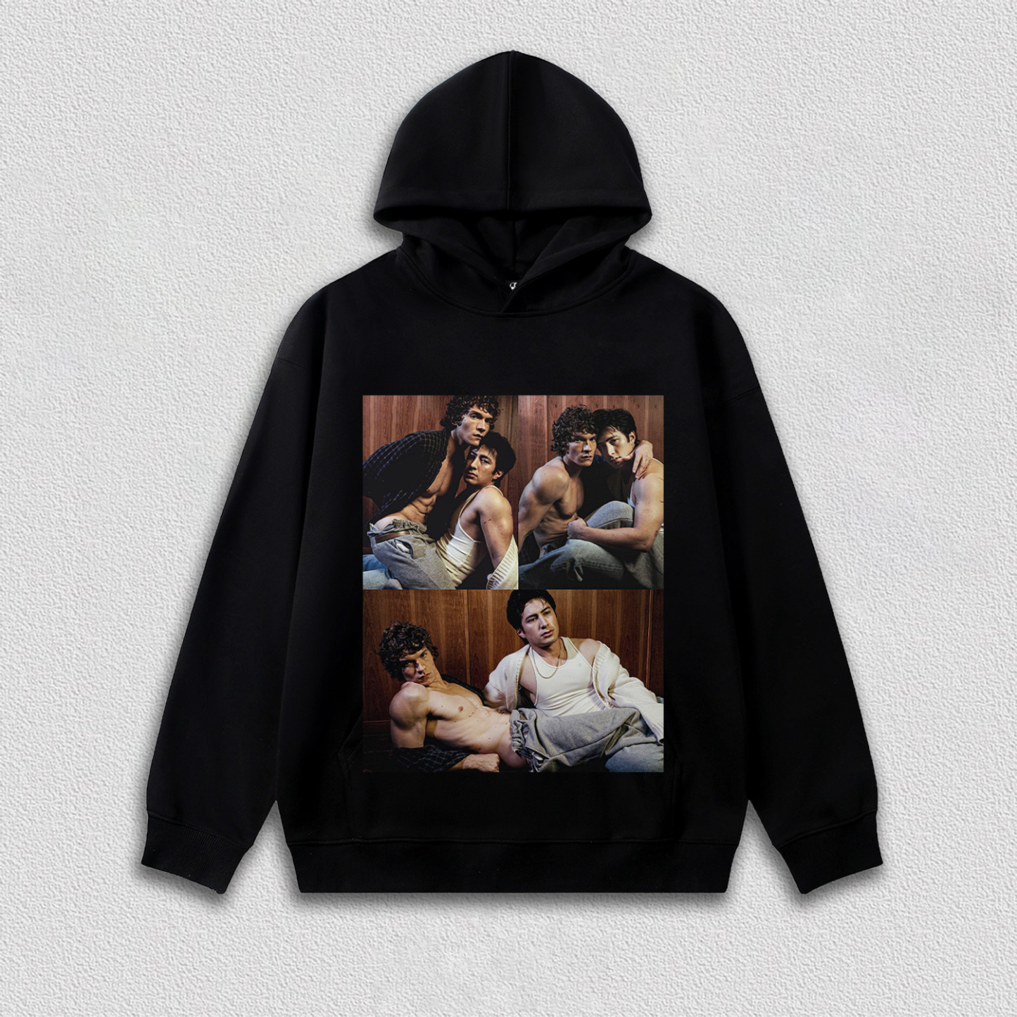 Heated Rivalry Tee