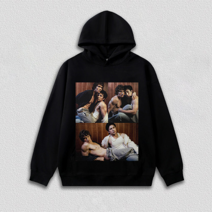 Heated Rivalry Tee