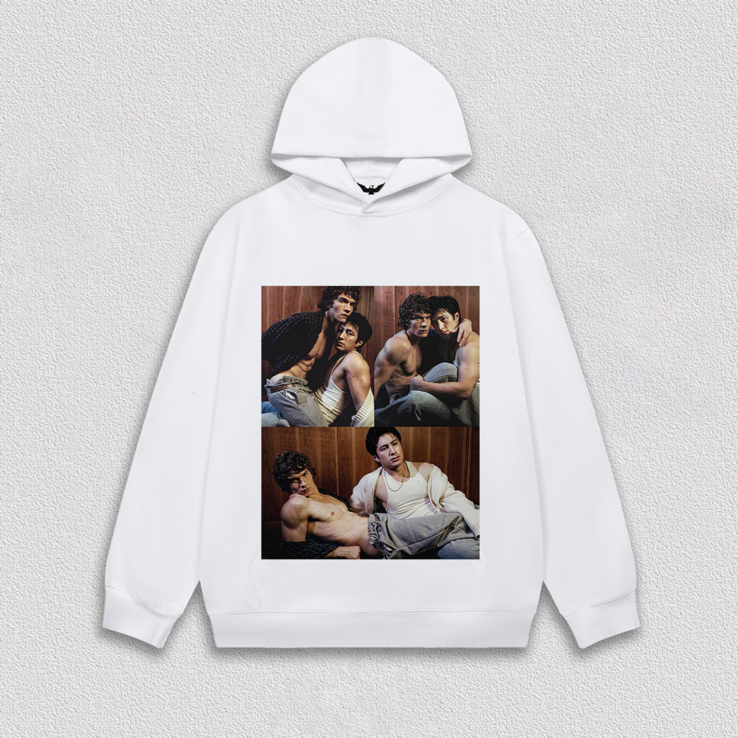 Heated Rivalry Tee