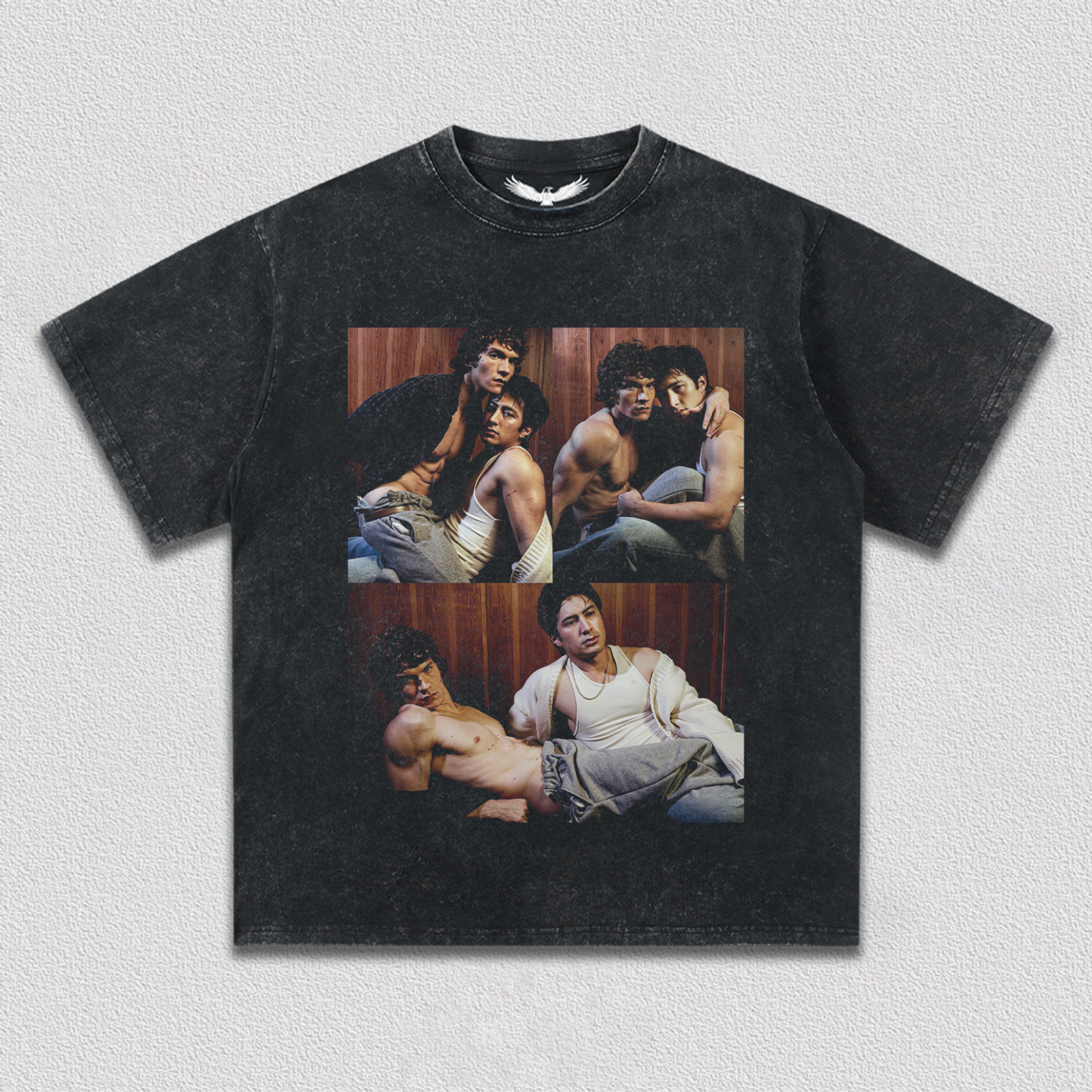 Heated Rivalry Tee