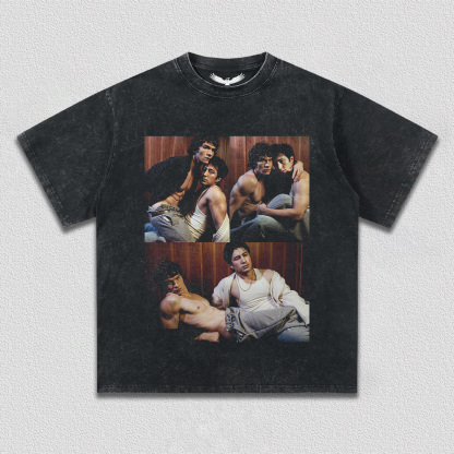 Heated Rivalry Tee