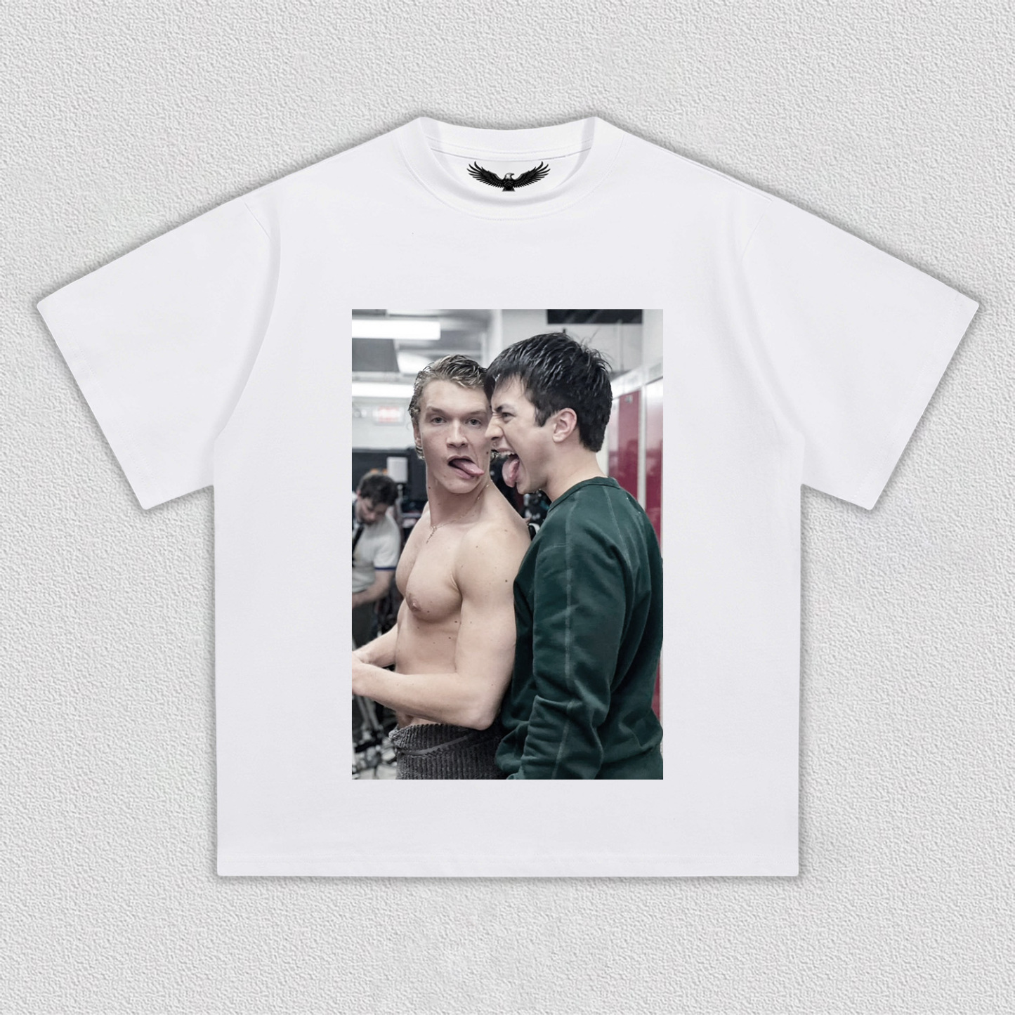 Heated Rivalry Tee