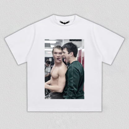 Heated Rivalry Tee