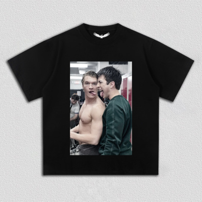 Heated Rivalry Tee
