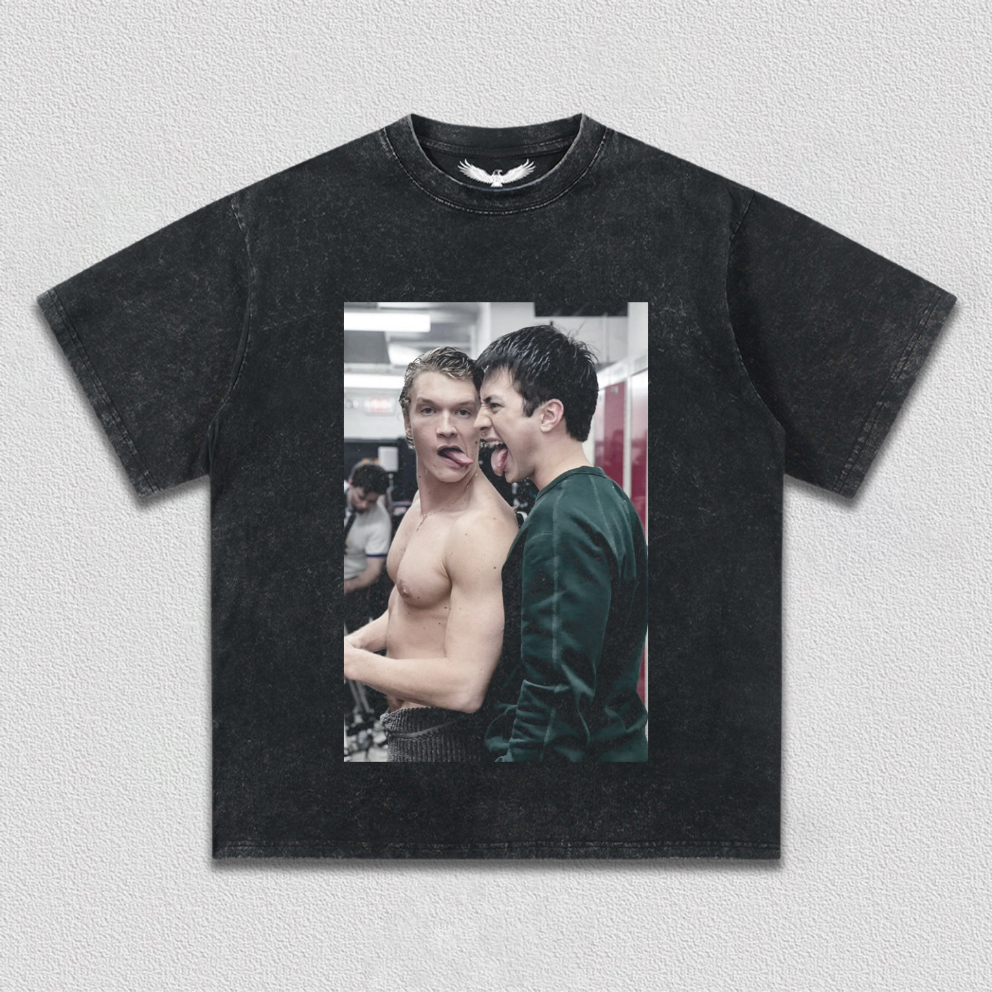 Heated Rivalry Tee