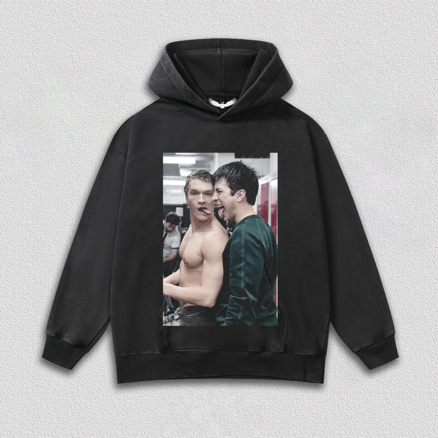 Heated Rivalry Tee