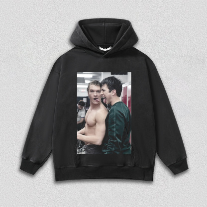 Heated Rivalry Tee