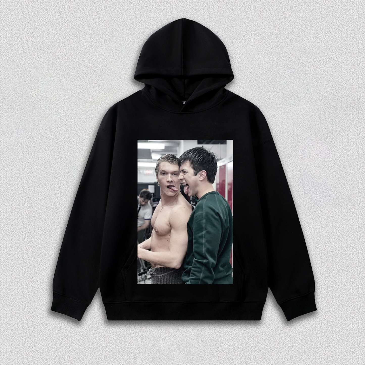 Heated Rivalry Tee