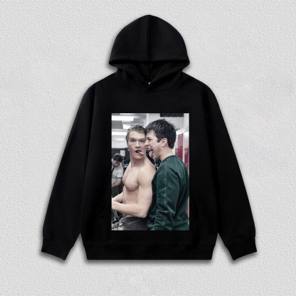 Heated Rivalry Tee