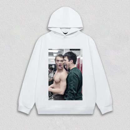 Heated Rivalry Tee