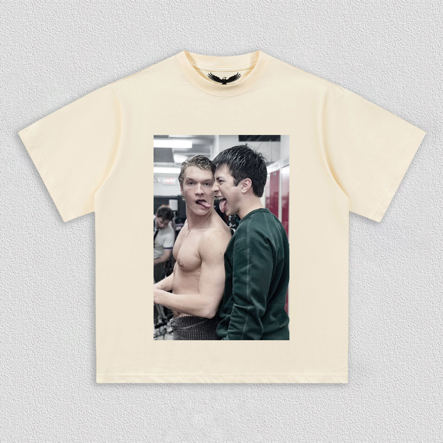 Heated Rivalry Tee