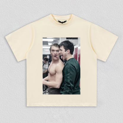 Heated Rivalry Tee