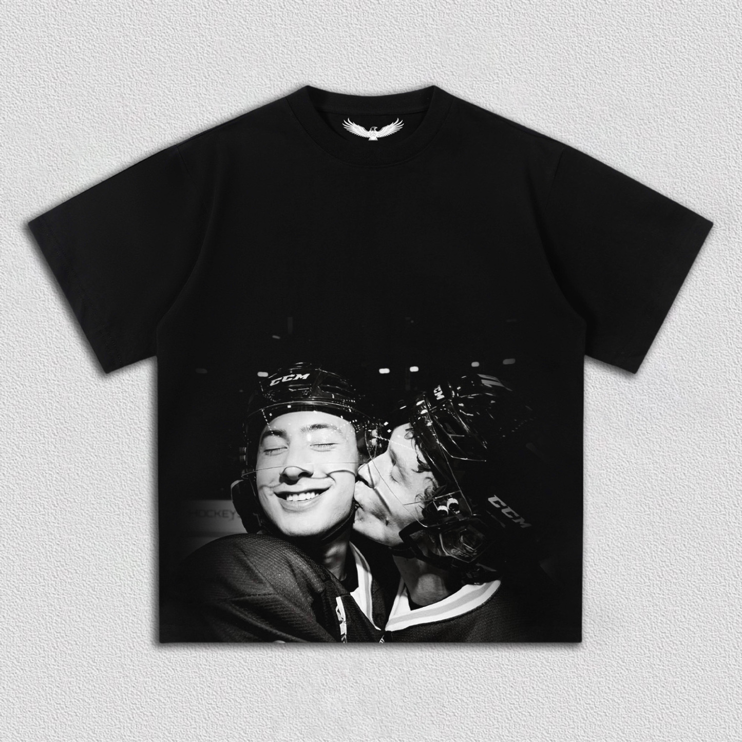 Heated Rivalry Tee