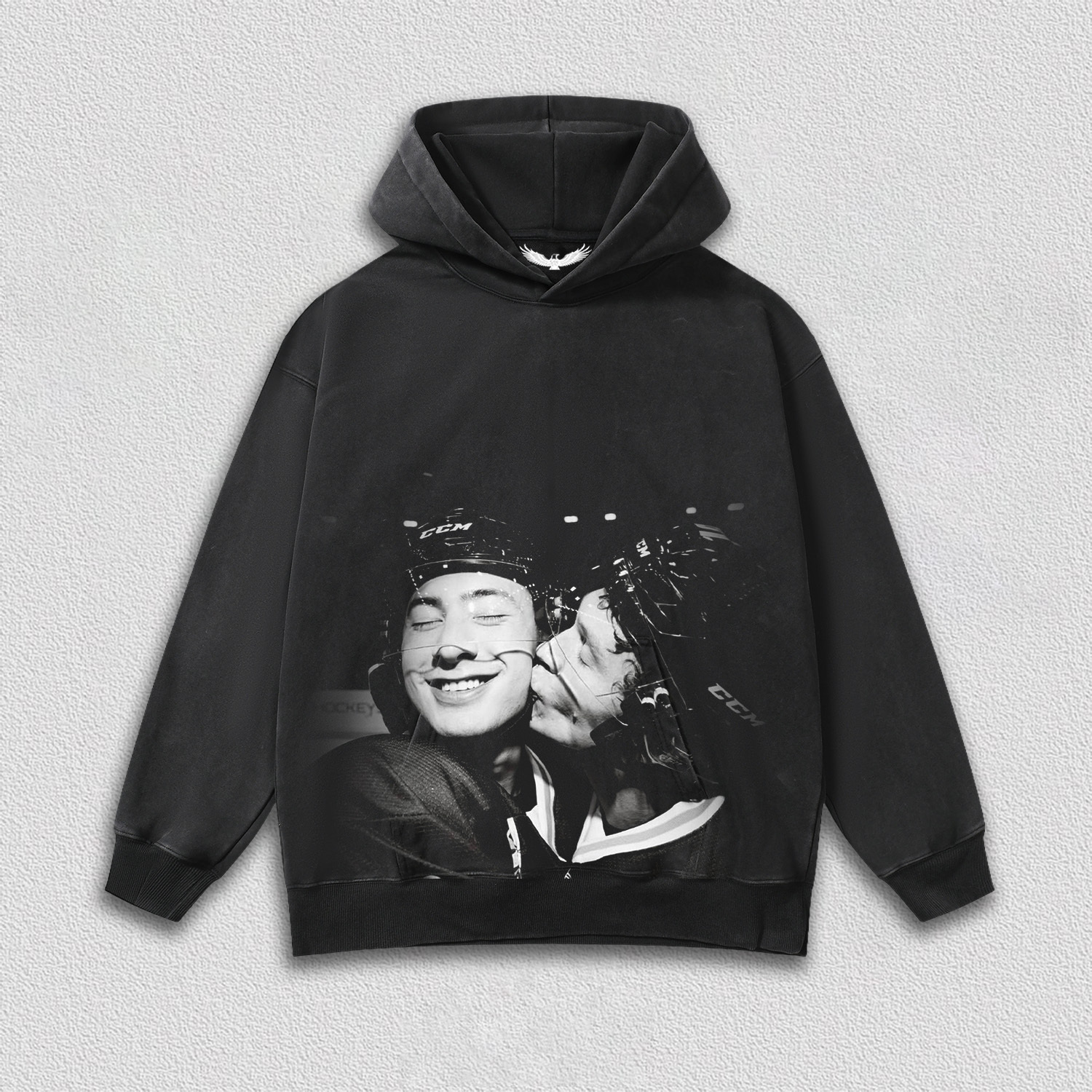 Heated Rivalry Tee