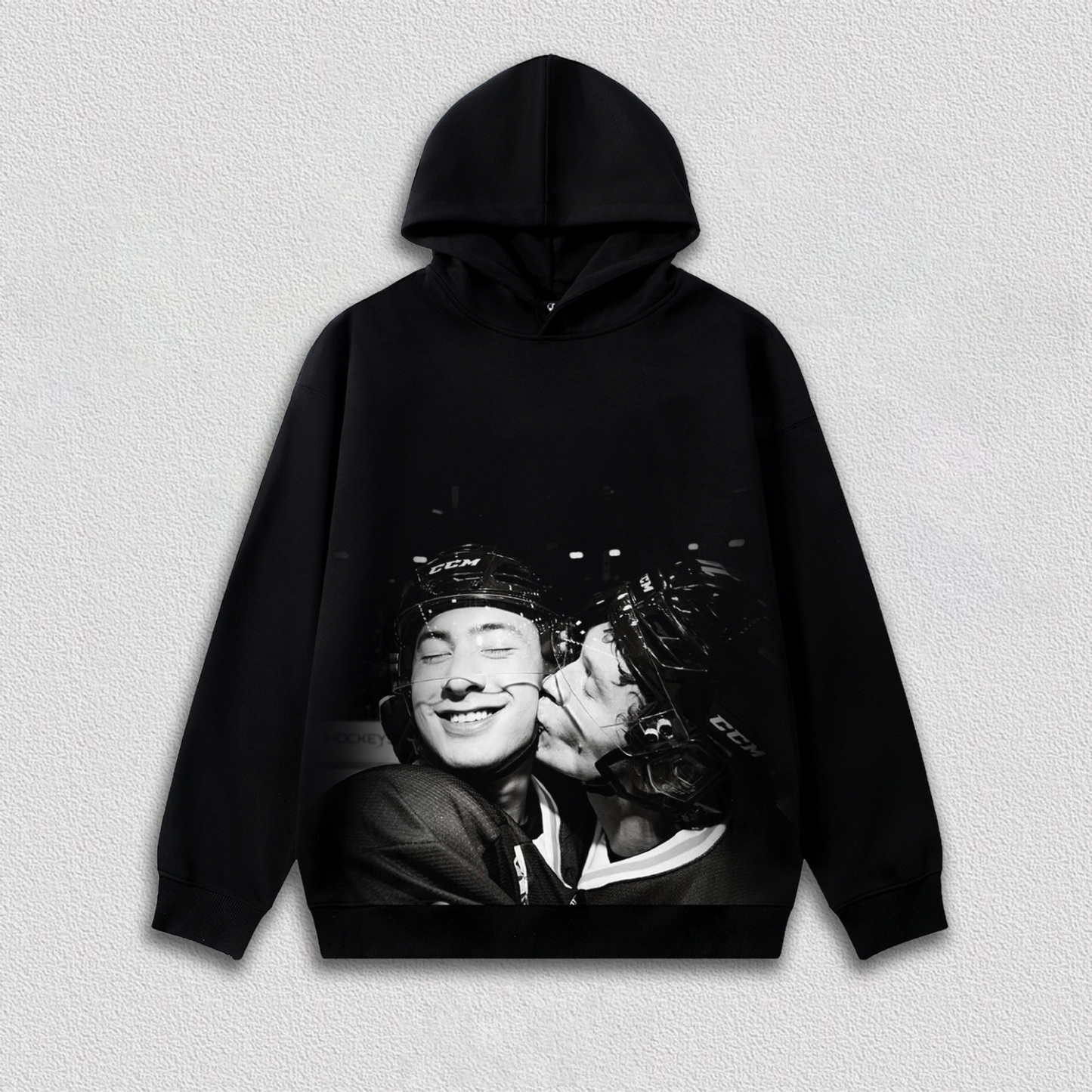 Heated Rivalry Tee