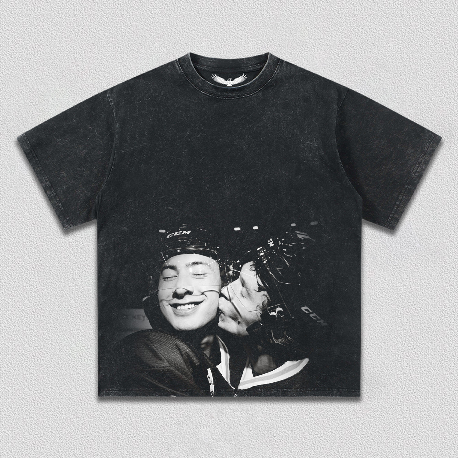Heated Rivalry Tee