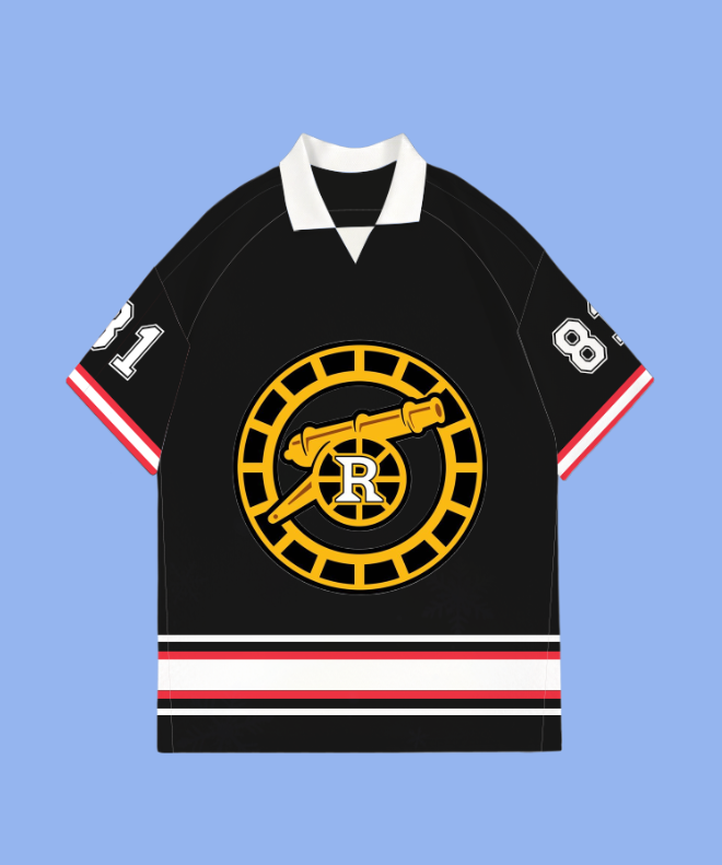 Ilya Rozanov 81 Jersey