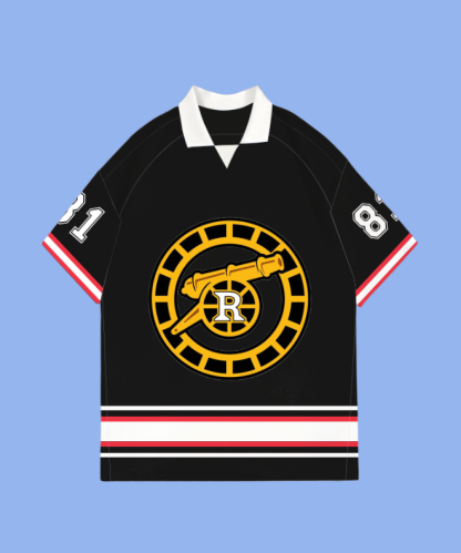 Ilya Rozanov 81 Jersey