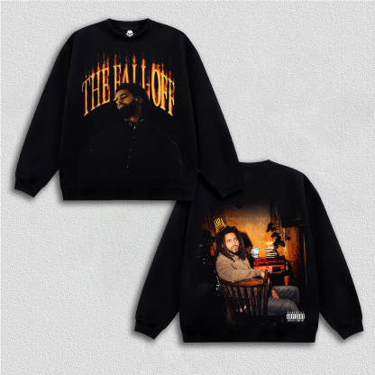 J. Cole Tee&Hoodie 2.4