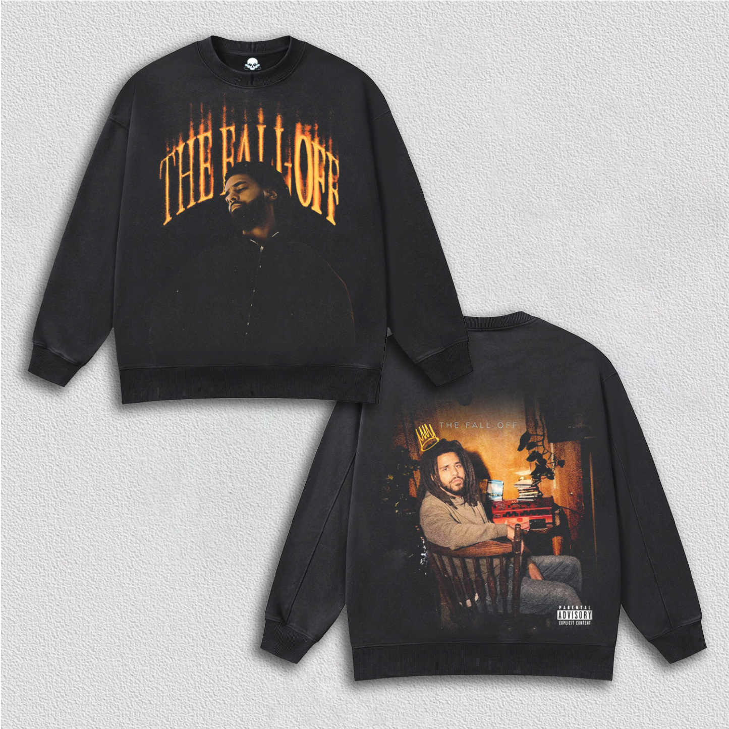 J. Cole Tee&Hoodie 2.4