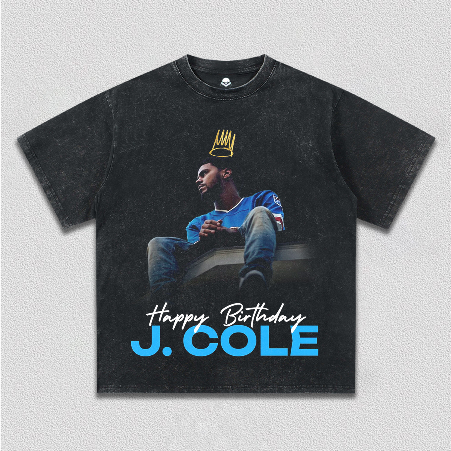 J. Cole Tee&Hoodie 2.3