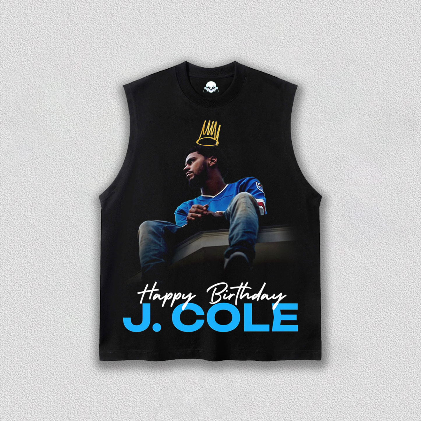 J. Cole Tee&Hoodie 2.3